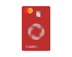 Rogers Red Mastercard credit card